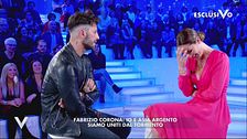 Fabrizio Corona e Asia Argento: esclusivo