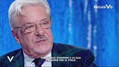 Giancarlo Giannini, un grande pensatore...
