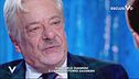 Giancarlo Giannini e Vittorio Gassman: due timidi