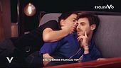 Ivan nel confessionale del GF Vip