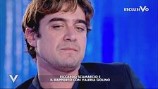 Riccardo Scamarcio e Valeria Golino