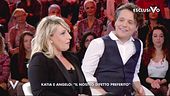 Katia Follesa ed Angelo Pisani