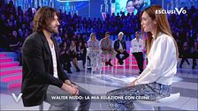Walter Nudo e la sua Celine