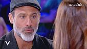 Raz Degan, un bambino difficile