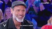 Raz Degan e l'amore