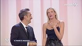 L'esuberanza di Alessia Marcuzzi