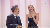 L'esuberanza di Alessia Marcuzzi
