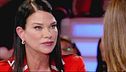 Demetra Hampton: una nuova naufraga!