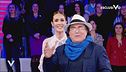 L'esibizione di Al Bano