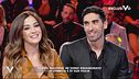 Filippo Magnini e Giorgia Palmas