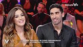 Filippo Magnini e Giorgia Palmas