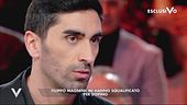 Un brutto momento per Filippo Magnini