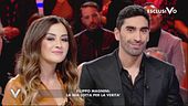 Giorgia Palmas e Filippo Magnini