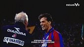 Il calciatore Stefano Bettarini