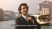 Andrea Roncato story