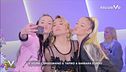 Mikaela Neaze e Shaila Gatta