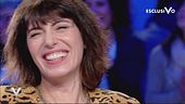 Giorgia e l'inseguimento del figlio...