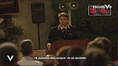 Dalla fiction: "Il silenzio dell'acqua"