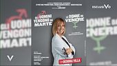 Debora Villa a teatro