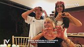 Ambra e il rapporto con la sua mamma