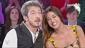 Belen Rodriguez e Paolo Ruffini