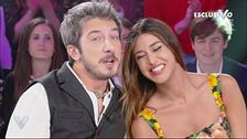 Belen Rodriguez e Paolo Ruffini