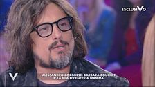 Alessandro Borghese: "La mia eccentrica mamma"