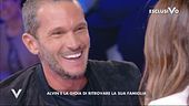 Alvin: la gioia di ritrovare la famiglia