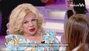 Sandra Milo, un momento difficile