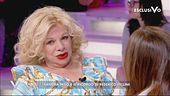 Sandra Milo, un momento difficile