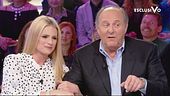 Gerry Scotti e Michelle Hunziker