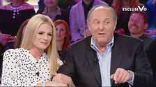 Gerry Scotti e Michelle Hunziker