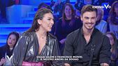 Giulia Salemi e Francesco Monte: i "Fralemi"
