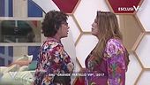 Corinne Clery al GF Vip
