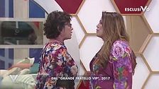 Corinne Clery al GF Vip