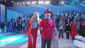 Michelle Hunziker e J-Ax