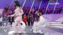 Pamela Prati lascia lo studio