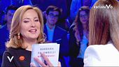 Barbara Palombelli autrice di "Mai fermarsi"