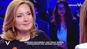 Barbara Palombelli e l'adozione