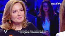 Barbara Palombelli e l'adozione