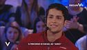 Il percorso di Rafael ad Amici