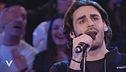 "Indispensabile" canta Alberto