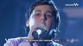 Un giovanissimo Alberto