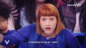 Il percorso di Tish ad "Amici"