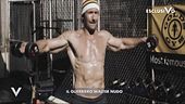 Walter Nudo il guerriero