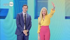 Martedì 18 settembre