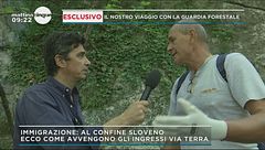 Immigrazione: al confine sloveno