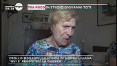 Crollo Morandi, la storia di nonna Liliana