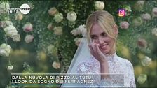 Il look di Chiara Ferragni Sposa