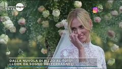 Il look di Chiara Ferragni Sposa